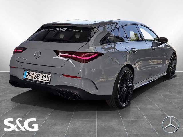 Mercedes-Benz CLA 220 AMG Line CLA 220 d