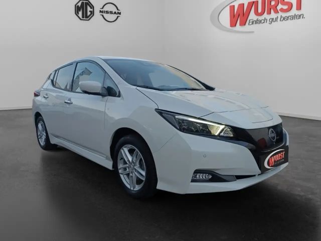 Nissan Leaf 40 kWh Tekna