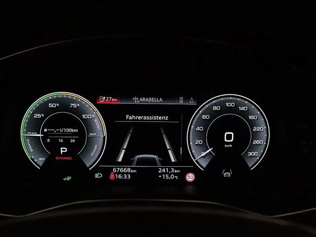 Audi A6 Avant Hybride Quattro S-Line