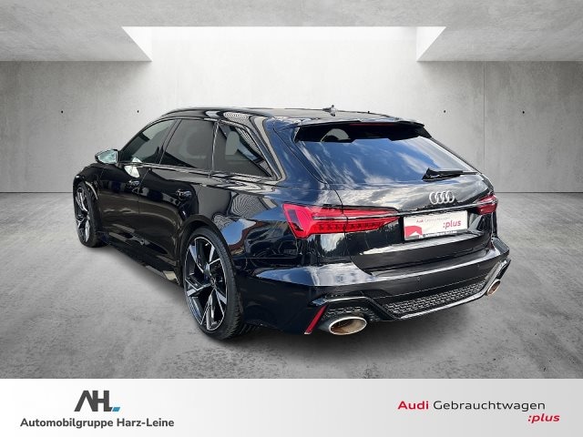 Audi RS6 Avant Quattro