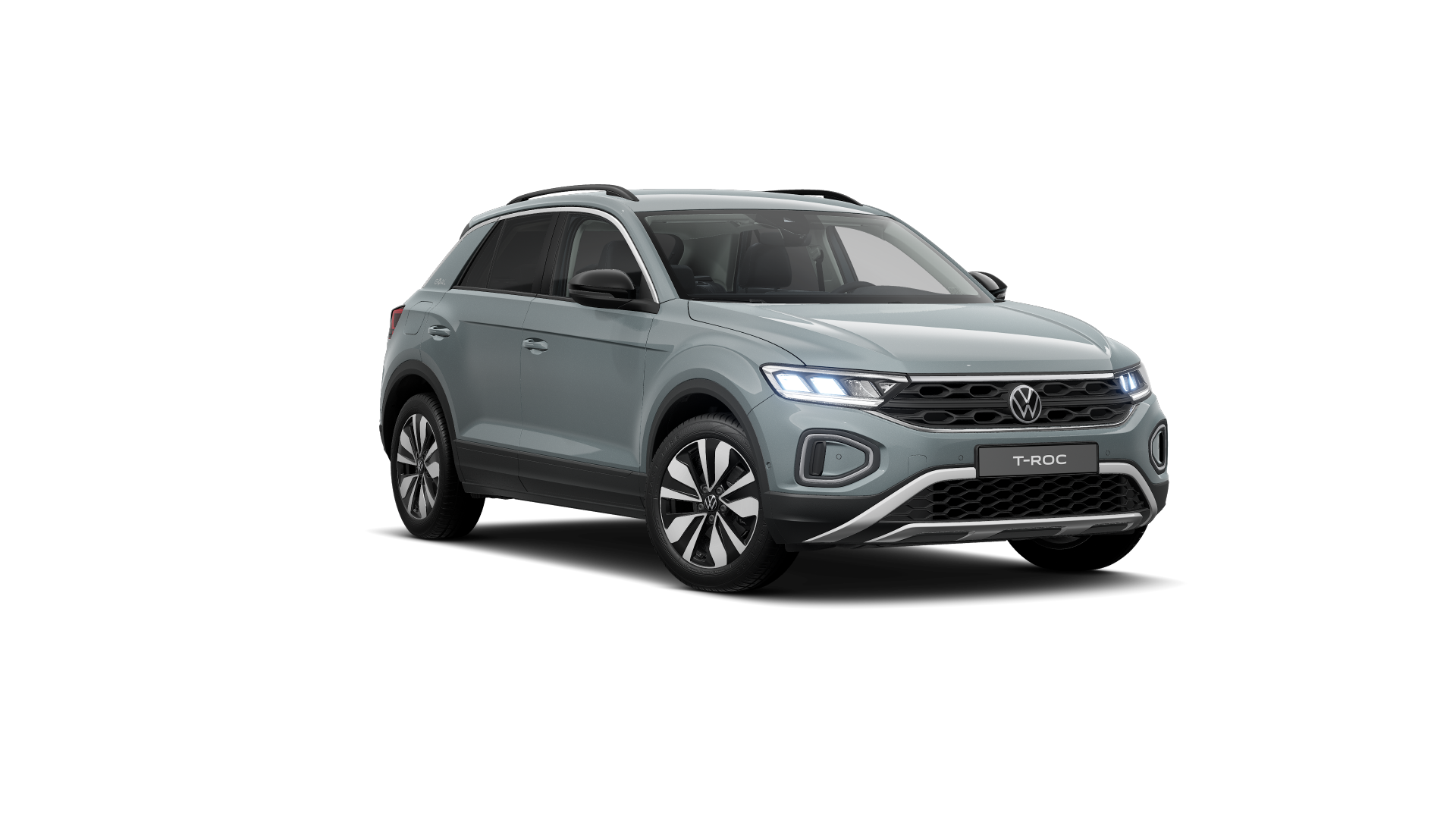 Volkswagen T-Roc APP+DAB+VIRT+ACC+LED+NAVI+PDC+Facelift