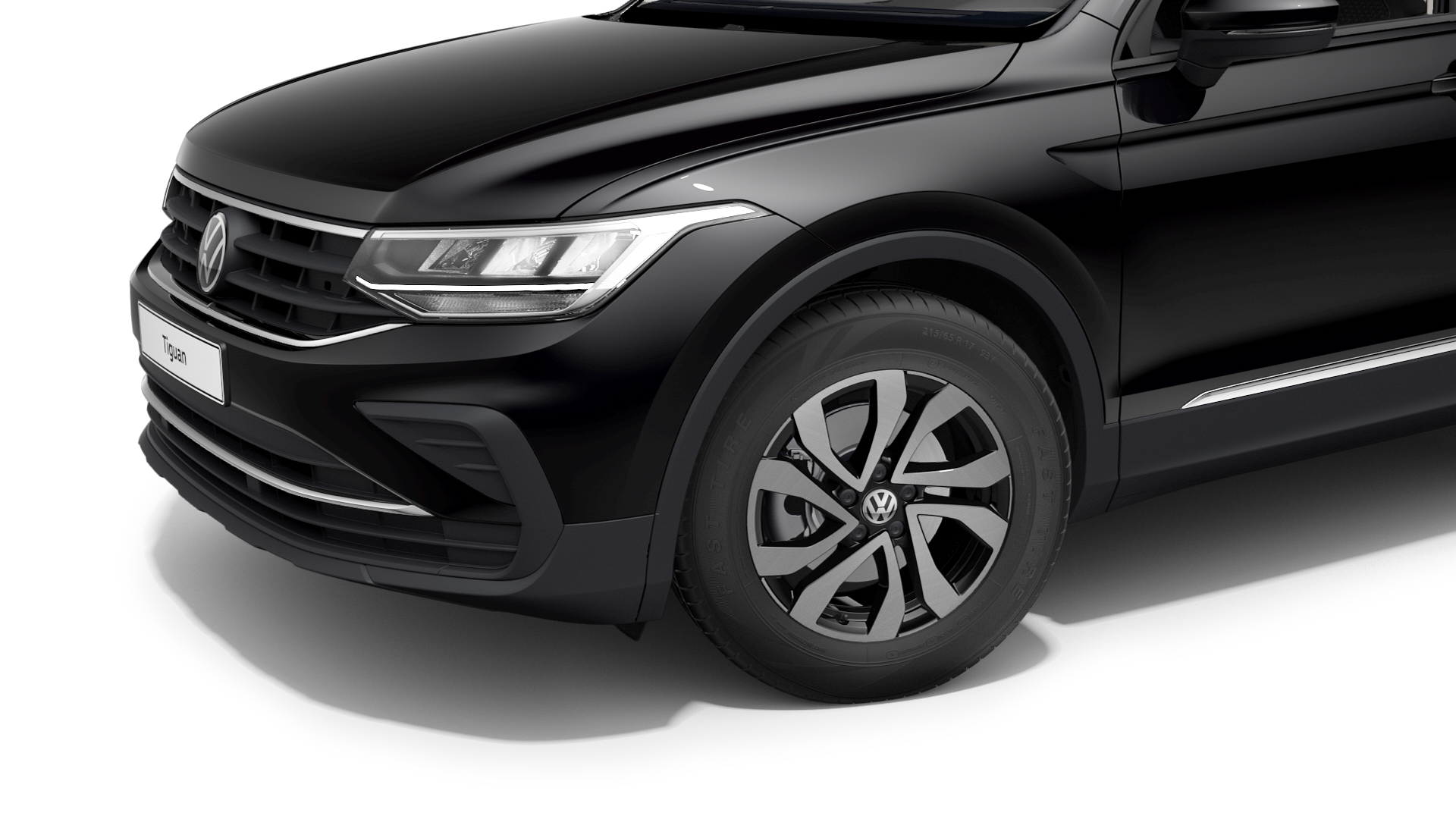 Volkswagen Tiguan 1,5 TSI - 3,99% Finanzierung -