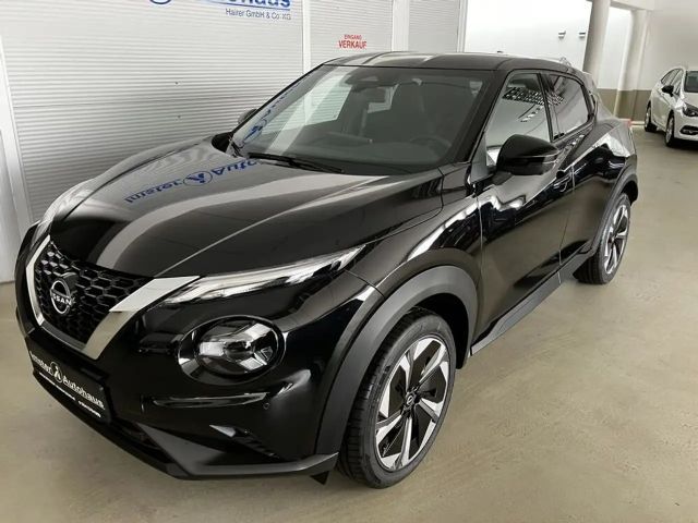 Nissan Juke DIG-T N-Connecta