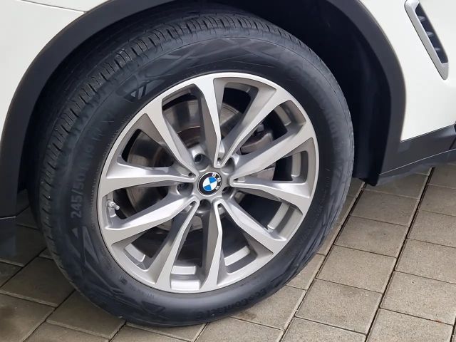 BMW X3 xDrive20d