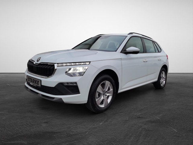 Skoda Kamiq 1.0 TSI Selection