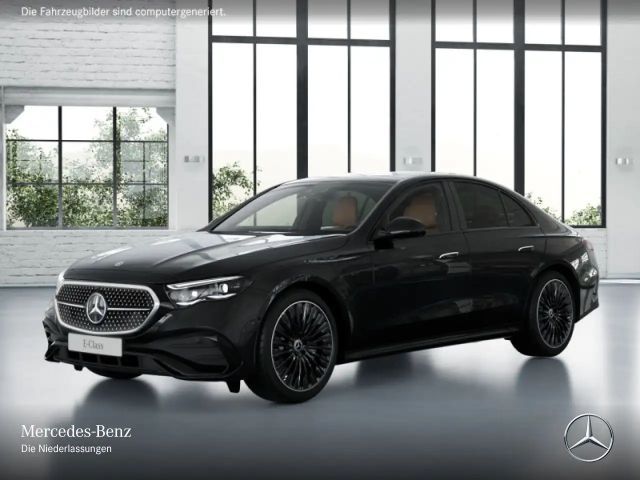 Mercedes-Benz E 450 4MATIC AMG Line Sedan
