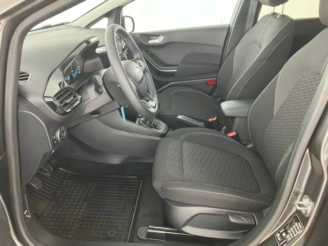 Ford Fiesta EcoBoost Trend