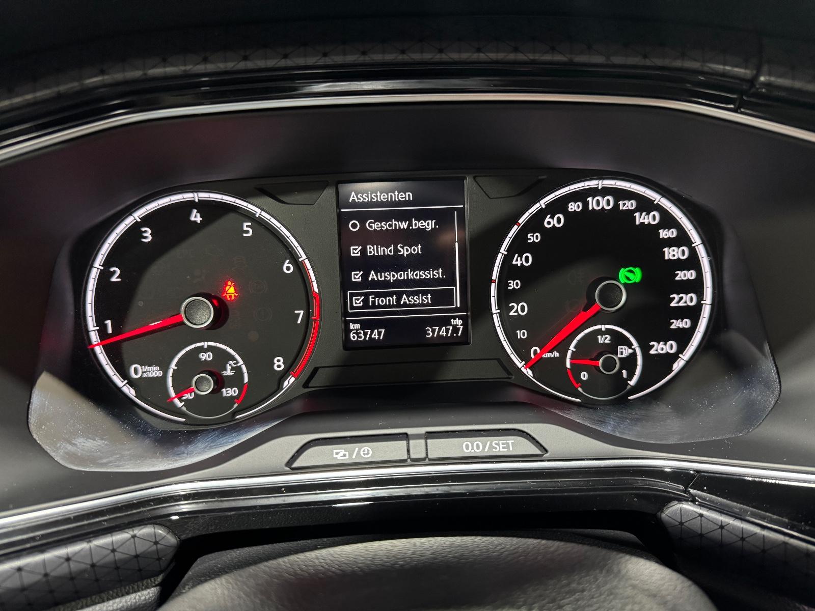 Volkswagen T-Cross 1.5 TSI Style