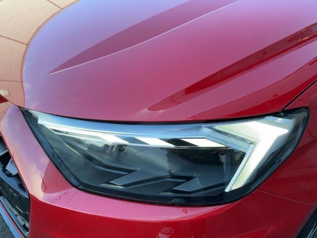 Audi A1 25 TFSI S-Line Sportback