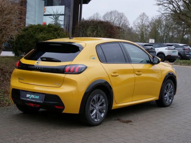 Peugeot E-208 Allure Pack