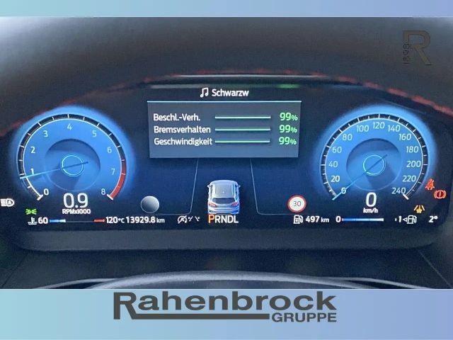 Ford Focus EcoBoost ST Line Wagon