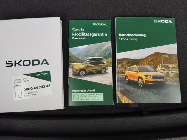 Skoda Karoq 1.5 TSI Tour