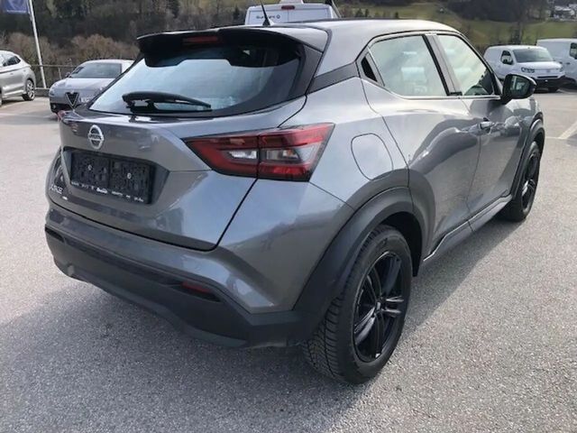 Nissan Juke Acenta