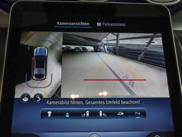 Mercedes-Benz GLC 200 4MATIC Coupé