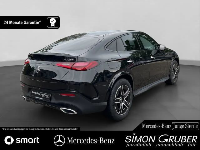 Mercedes-Benz GLC 450 4MATIC AMG Line
