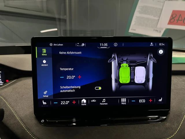 Skoda Enyaq Coupe Lounge RS