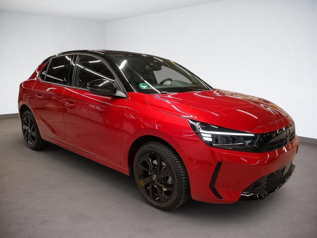 Opel Corsa 1.2 Turbo GS-Line Grand Sport