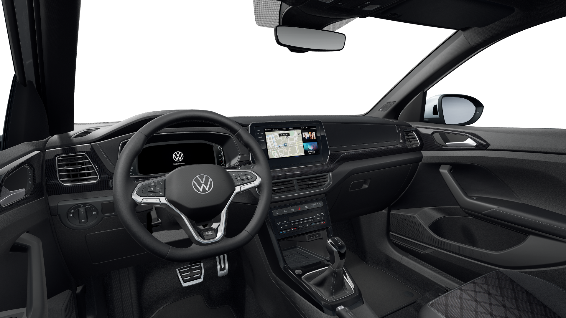 Volkswagen T-Cross 1.5 TSI DSG R-Line