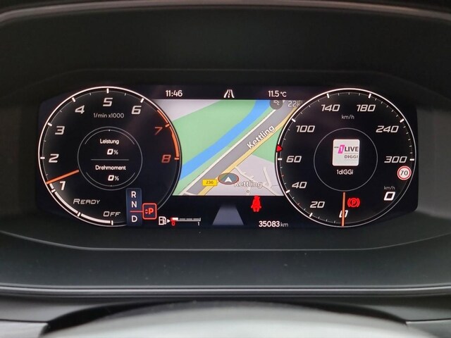 Cupra Leon 2.0 TSI DSG Sportstourer VZ