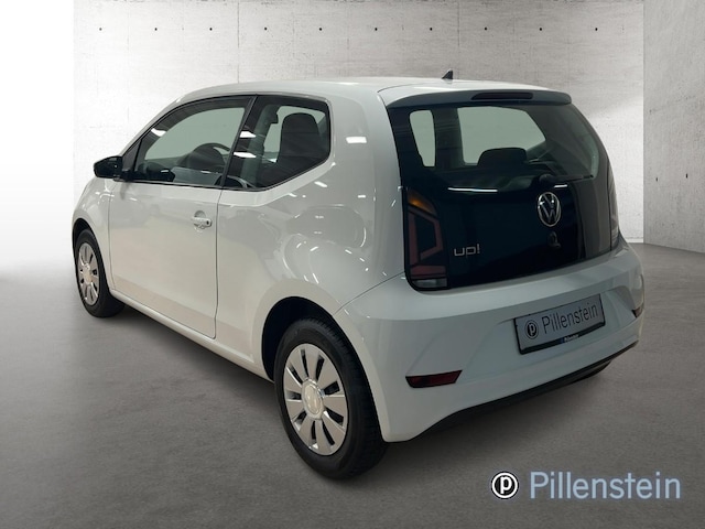 Volkswagen up! Move Move up!