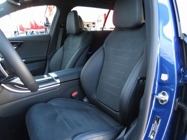 Mercedes-Benz C 220 AMG Line C 220 d Estate