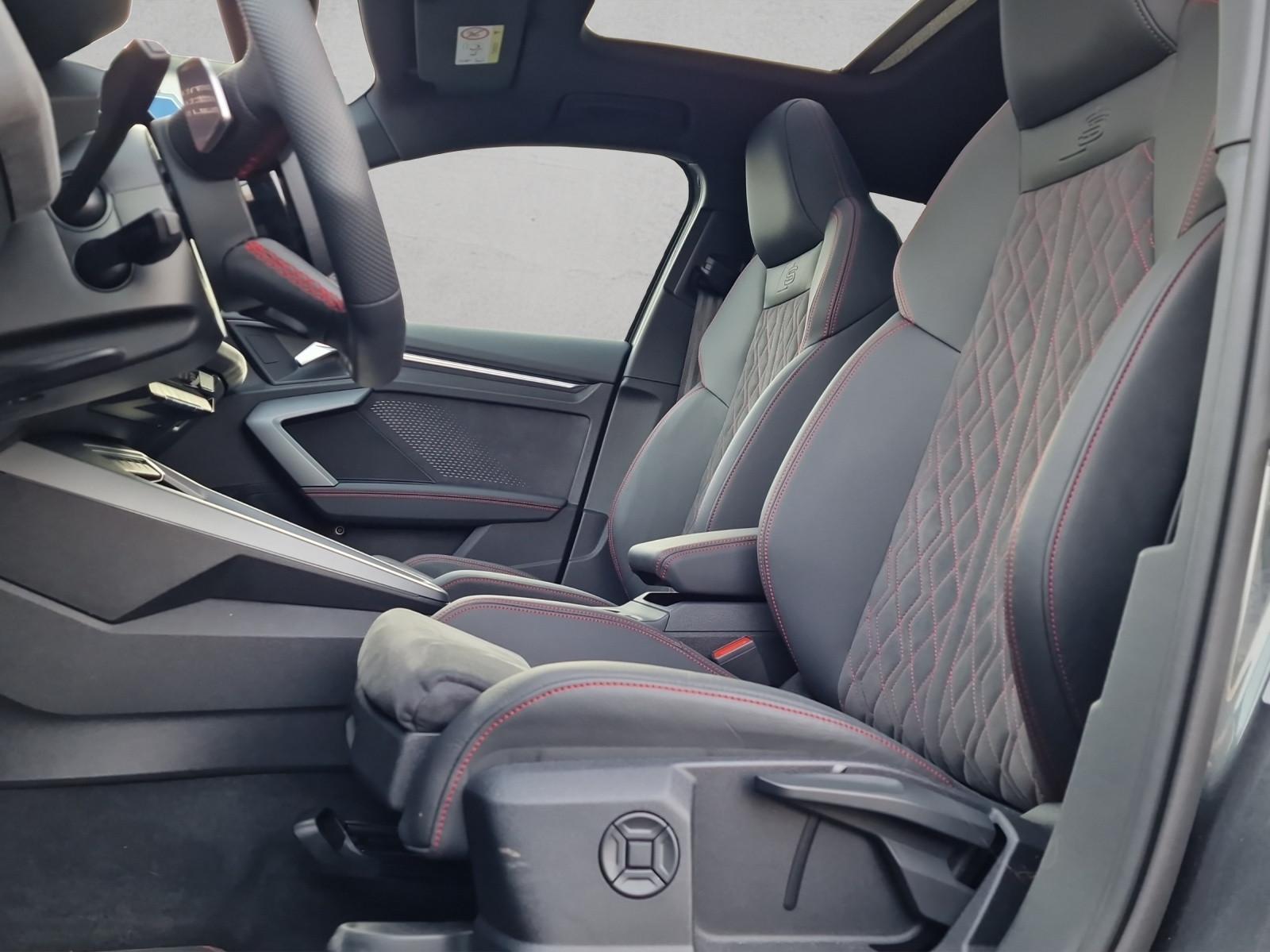 Audi S3 2.0 TFSI Sedan