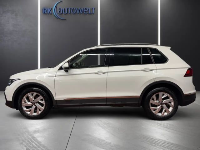 Volkswagen Tiguan 2.0 TDI