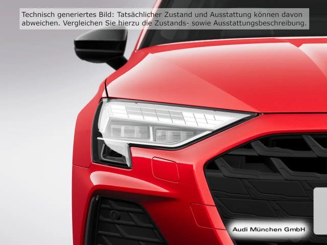 Audi A3 35 TFSI S-Line S-Tronic Sedan