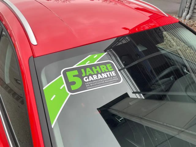 Ford Focus Titanium Wagon