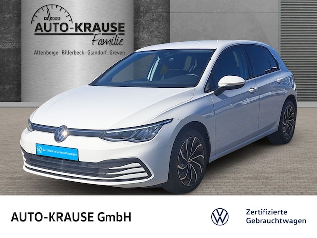 Volkswagen Golf 2.0 TDI Golf VIII Life