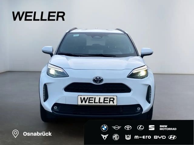 Toyota Yaris Cross Hybride Team D