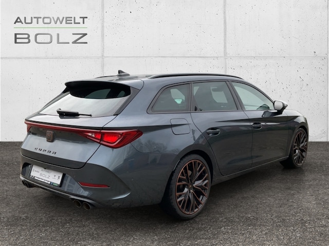 Cupra Leon 2.0 TSI 4Drive Sportstourer VZ