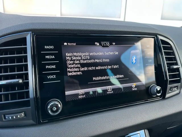 Skoda Karoq 1.5 TSI Sportline