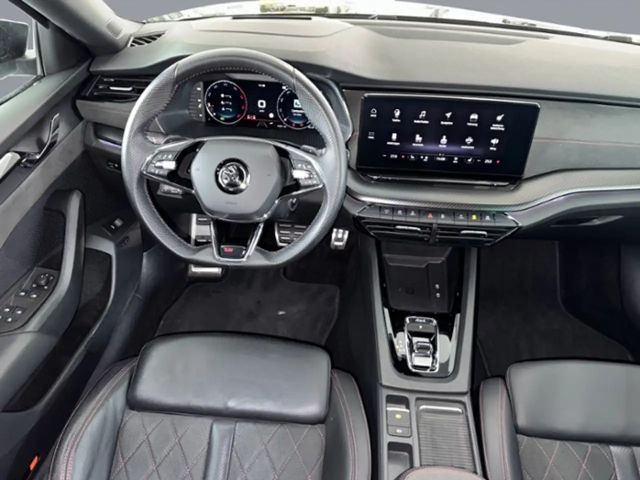 Skoda Octavia 2.0 TSI 4x4 Combi RS