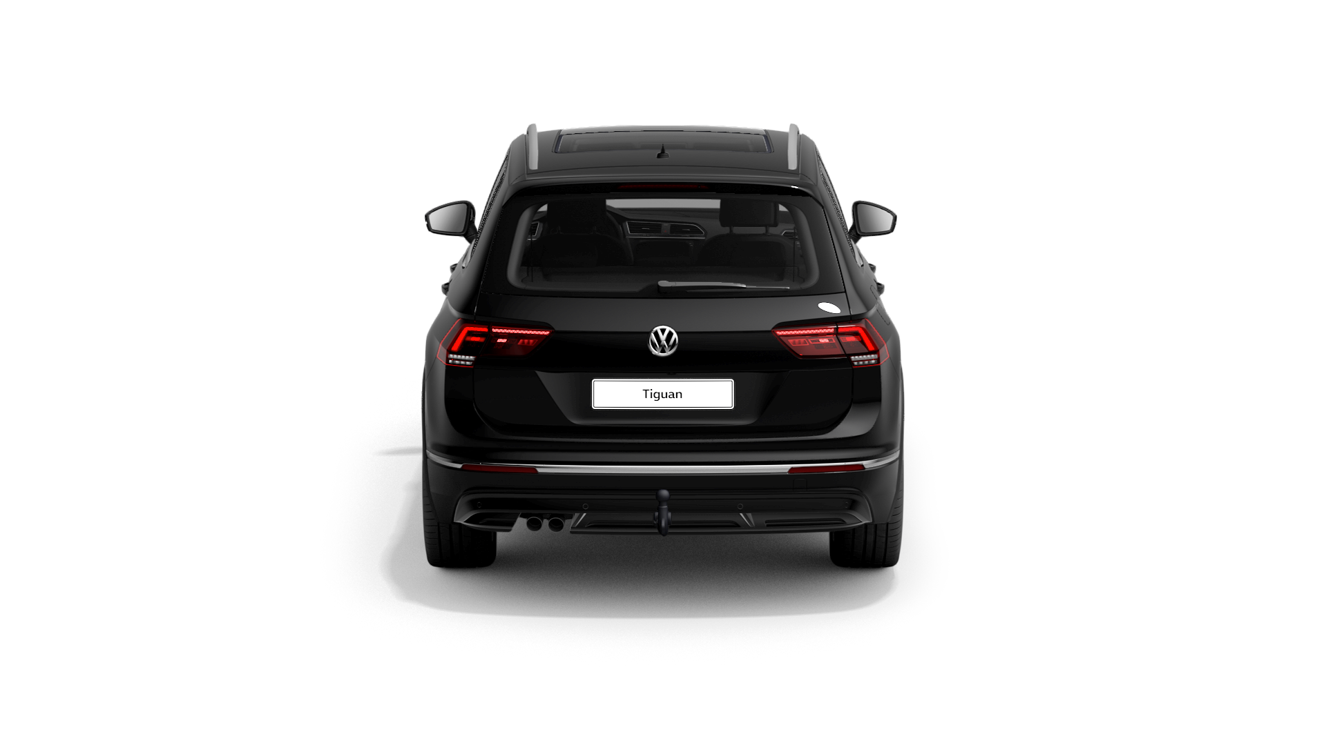 Volkswagen Tiguan 1.5 TSI BMT R-Line