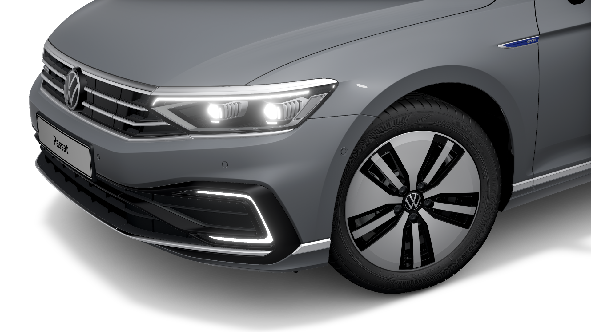 Volkswagen Passat DSG GTE Variant