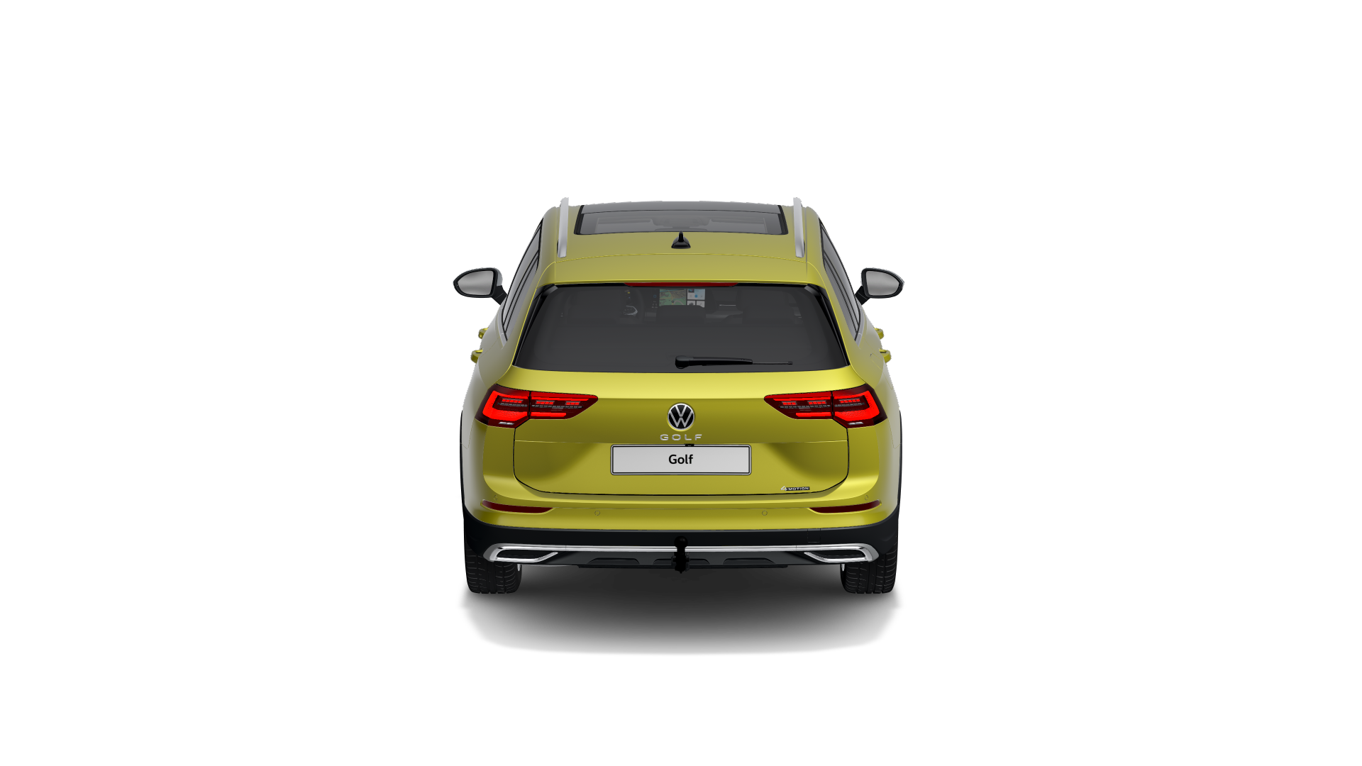 Volkswagen Golf 2.0 TDI Golf VIII Variant