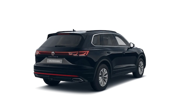 Volkswagen Touareg Elegance Elegance