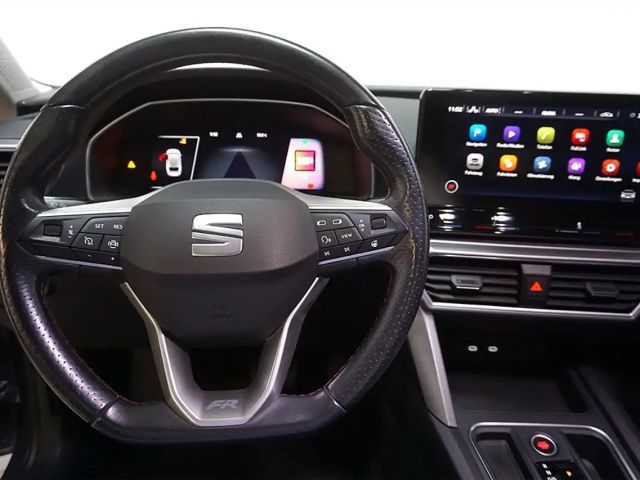 Seat Leon 2.0 TDI DSG FR-lijn