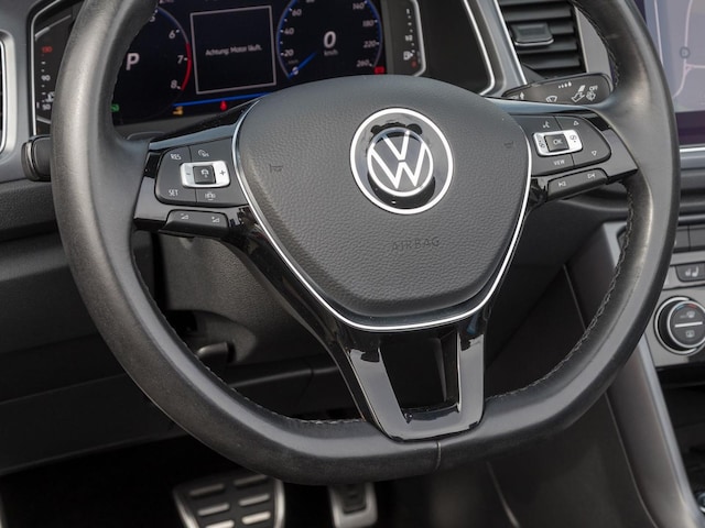 Volkswagen T-Roc Cabriolet DSG R-Line