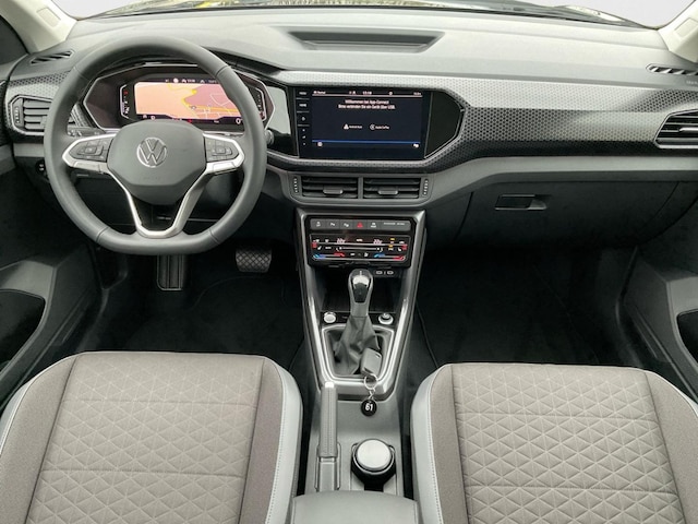 Volkswagen T-Cross 1.0 TSI DSG Style
