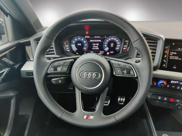 Audi A1 25 TFSI S-Tronic Sportback