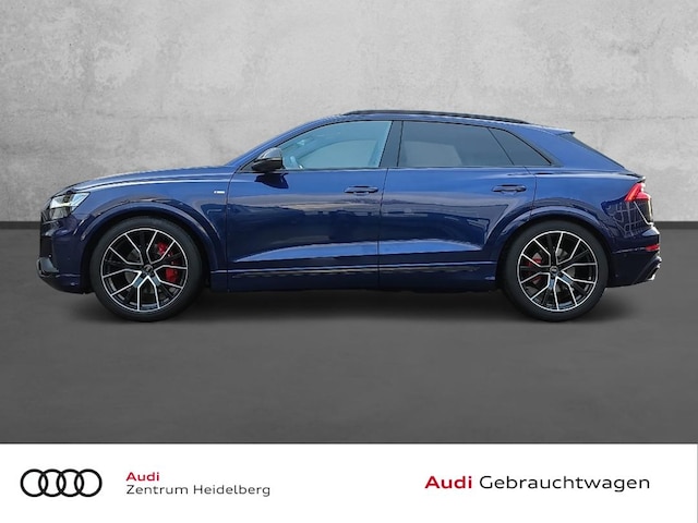 Audi Q8 50 TDI Competition Quattro