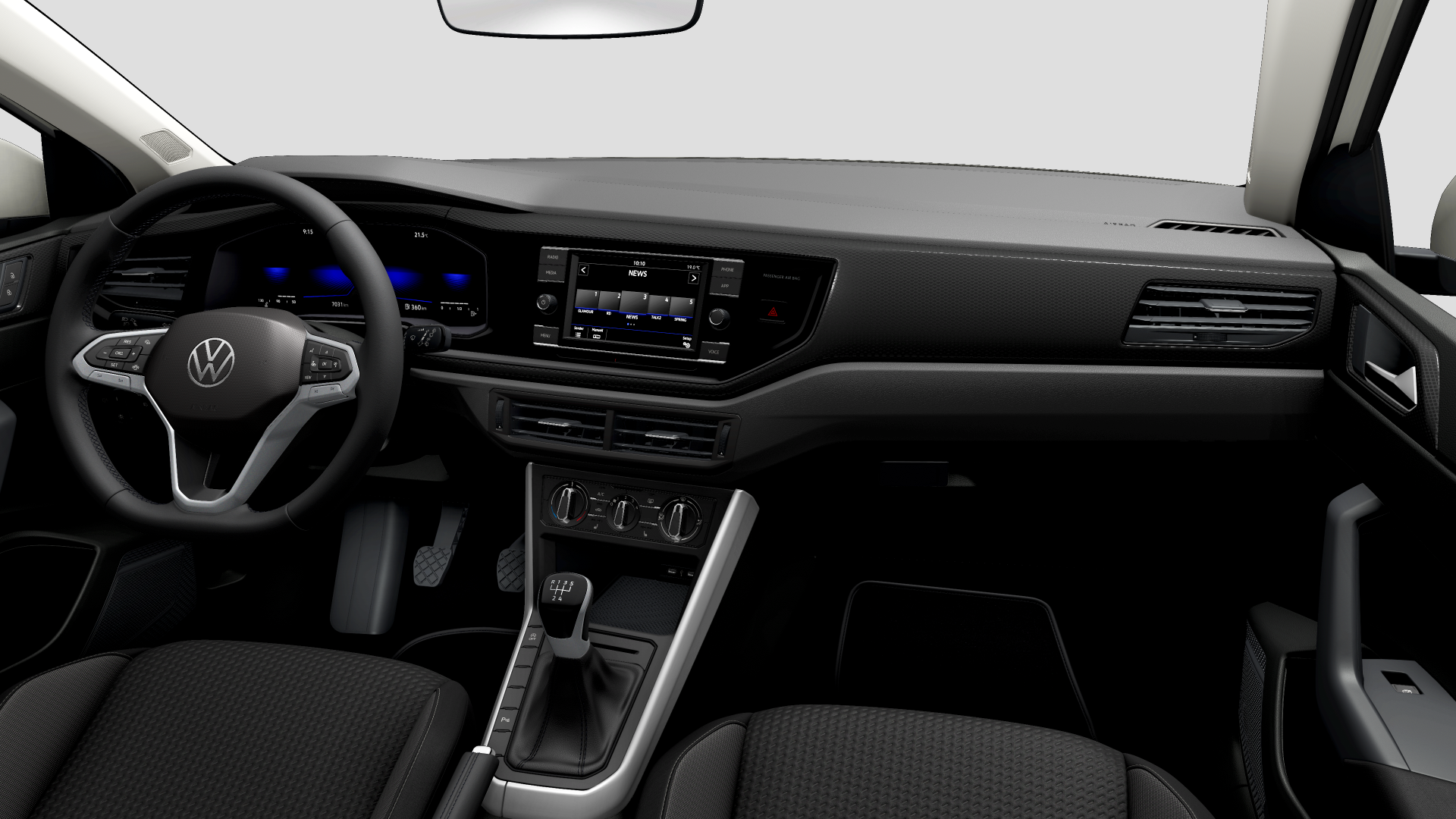 Volkswagen Polo 1.0 MPI Life