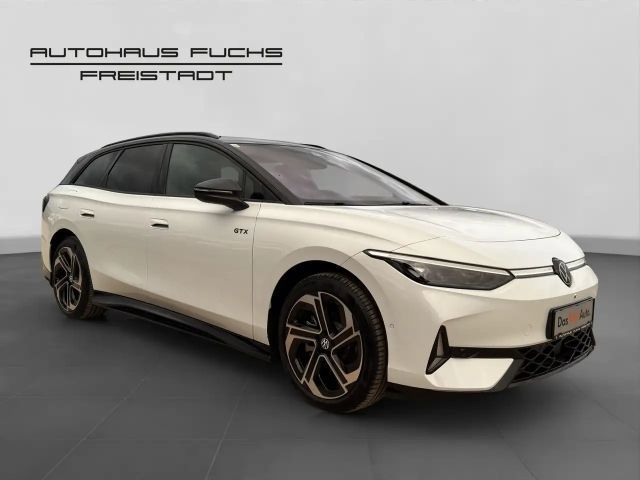 Volkswagen ID.7 4Motion Business GTX Tourer