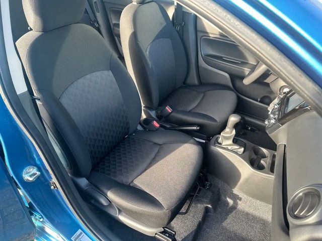 Mitsubishi Space Star Star