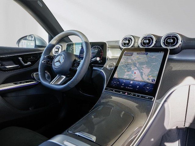 Mercedes-Benz GLC 220 4MATIC Coupé GLC 220 d