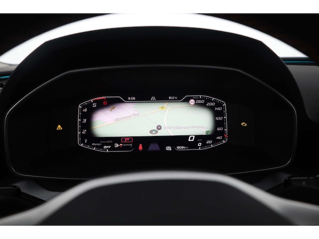 Seat Leon 2.0 TDI FR-lijn Sportstourer