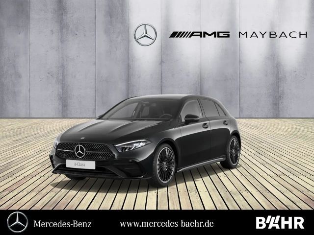 Mercedes-Benz A 200 A 200 d AMG Line