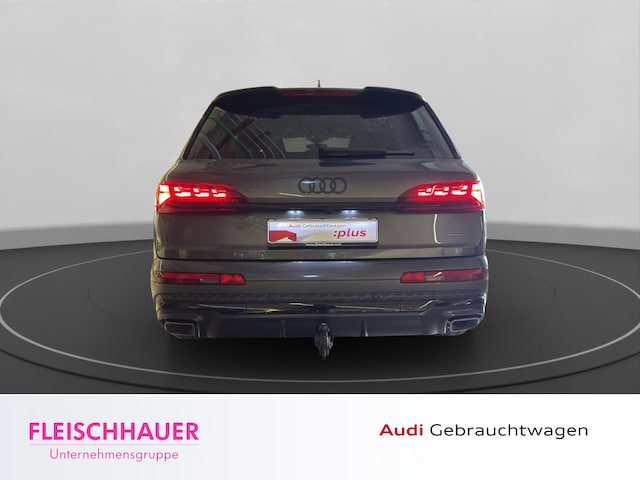 Audi Q7 Hybride Quattro